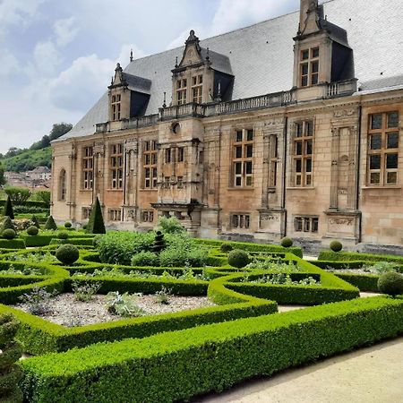 Maison Maertens Chambres Et Tables D'Hotes Wassy Kültér fotó