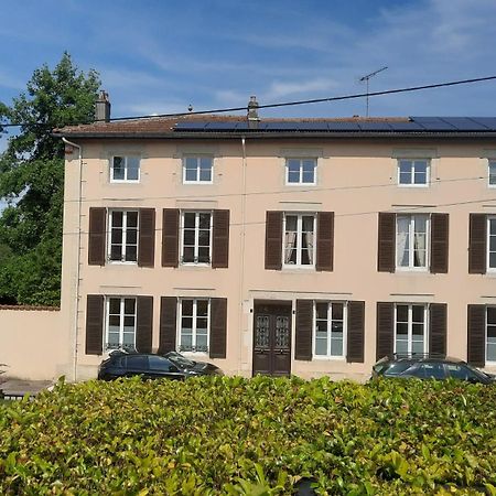 Maison Maertens Chambres Et Tables D'Hotes Wassy Kültér fotó