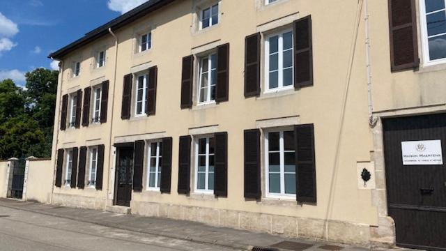 Maison Maertens Chambres Et Tables D'Hotes Wassy Kültér fotó