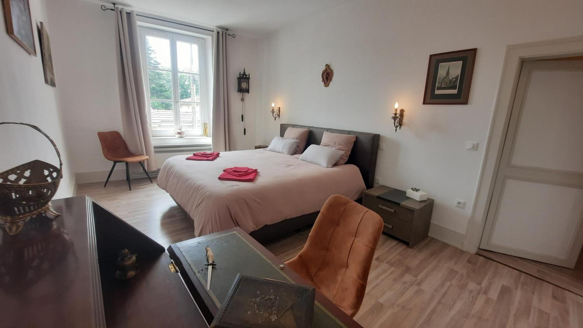 Maison Maertens Chambres Et Tables D'Hotes Wassy Kültér fotó