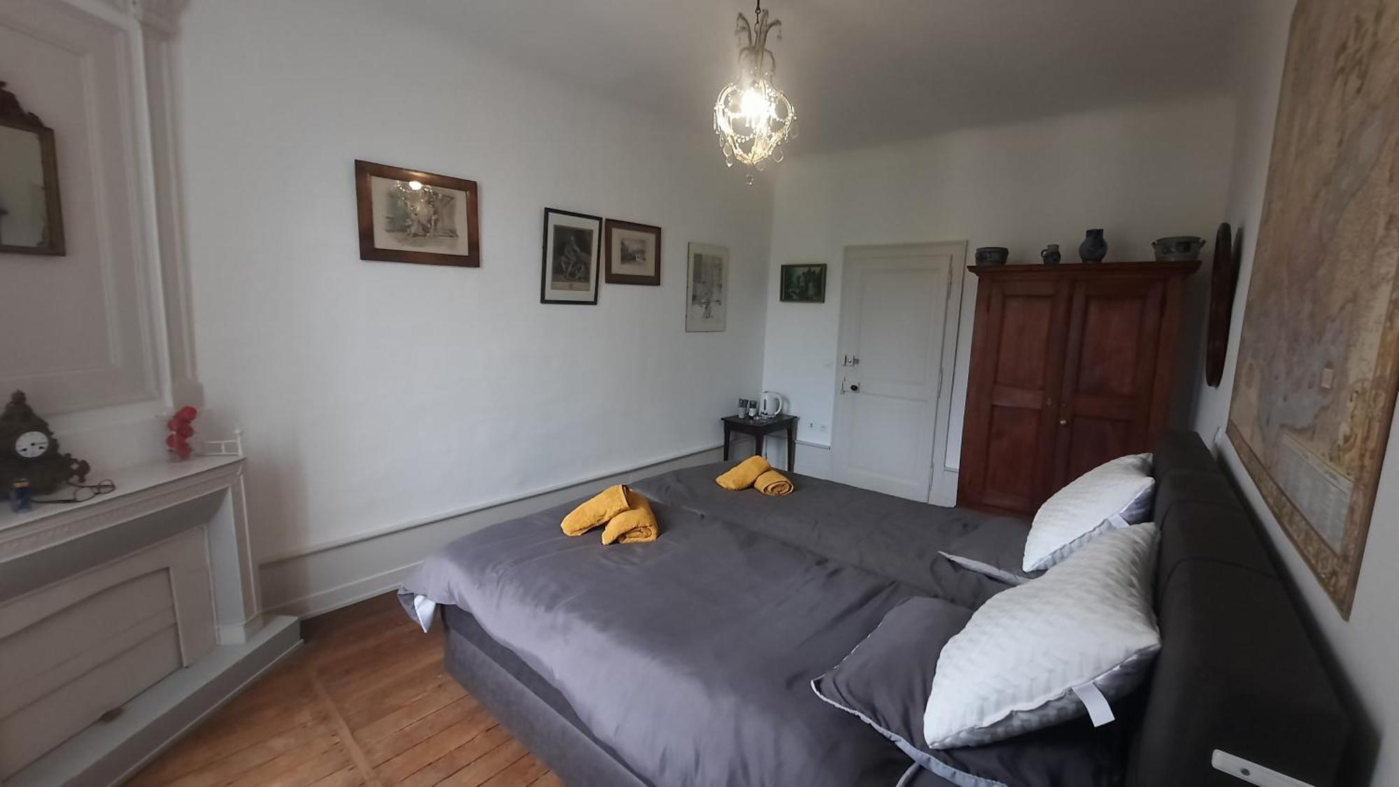 Maison Maertens Chambres Et Tables D'Hotes Wassy Kültér fotó