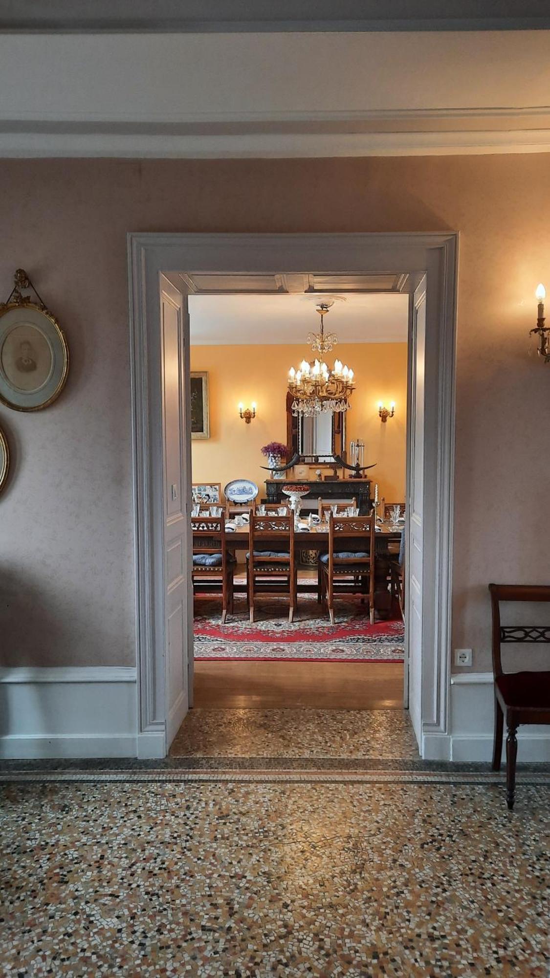 Maison Maertens Chambres Et Tables D'Hotes Wassy Kültér fotó