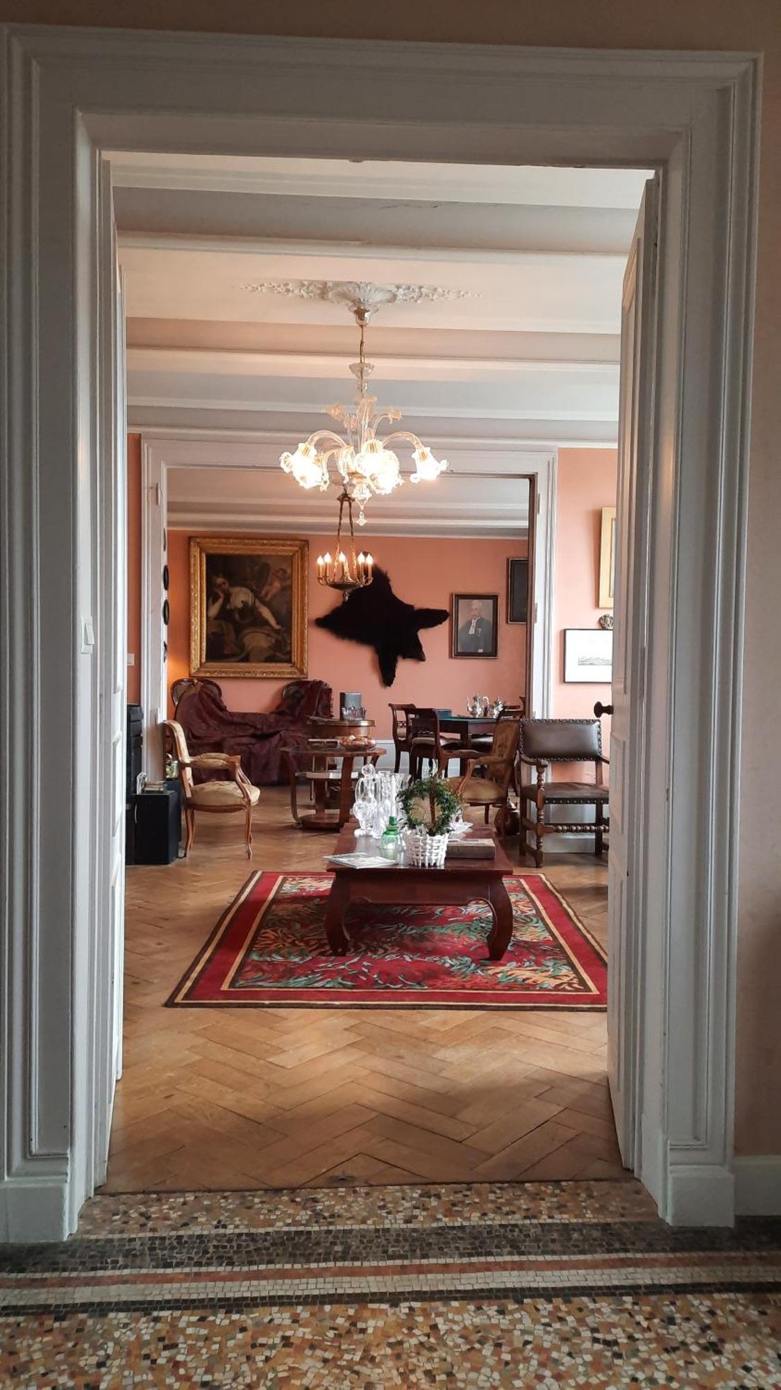 Maison Maertens Chambres Et Tables D'Hotes Wassy Kültér fotó