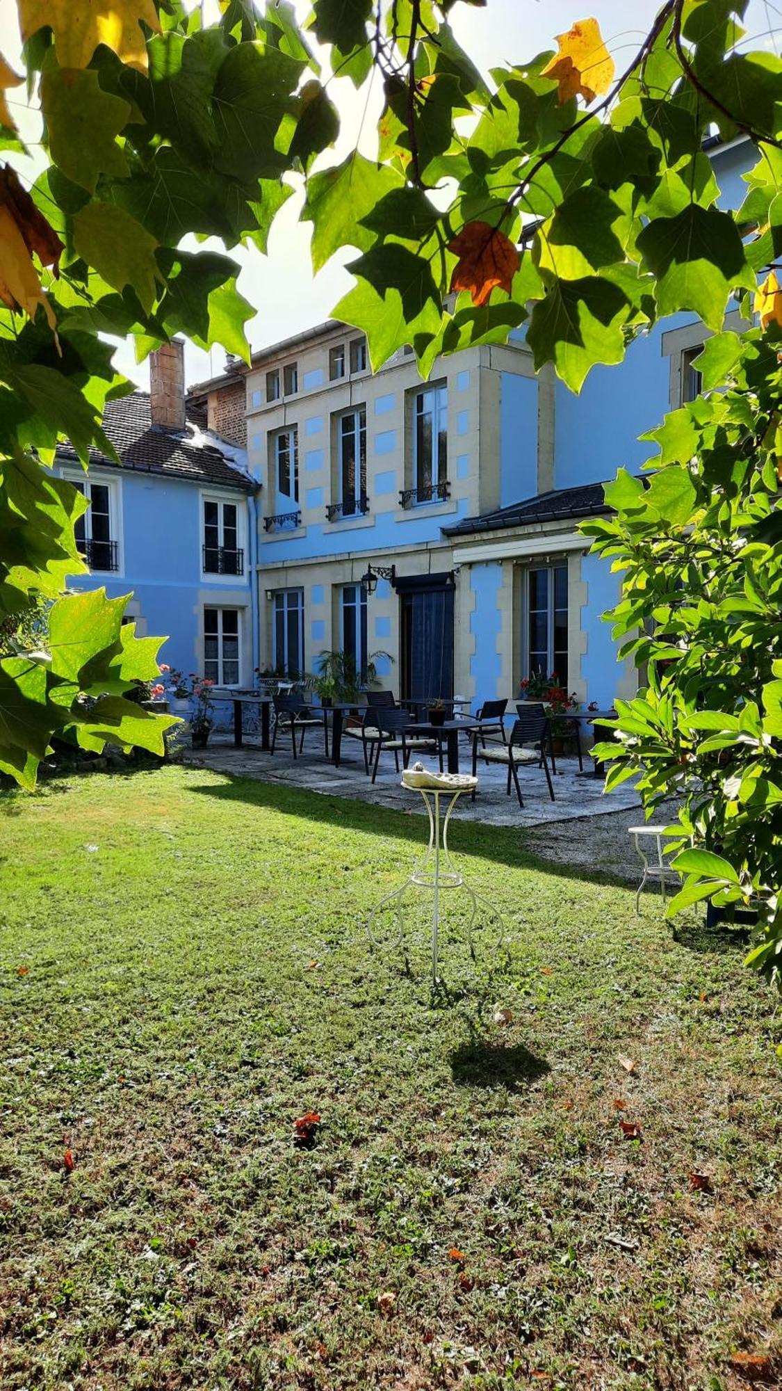 Maison Maertens Chambres Et Tables D'Hotes Wassy Kültér fotó