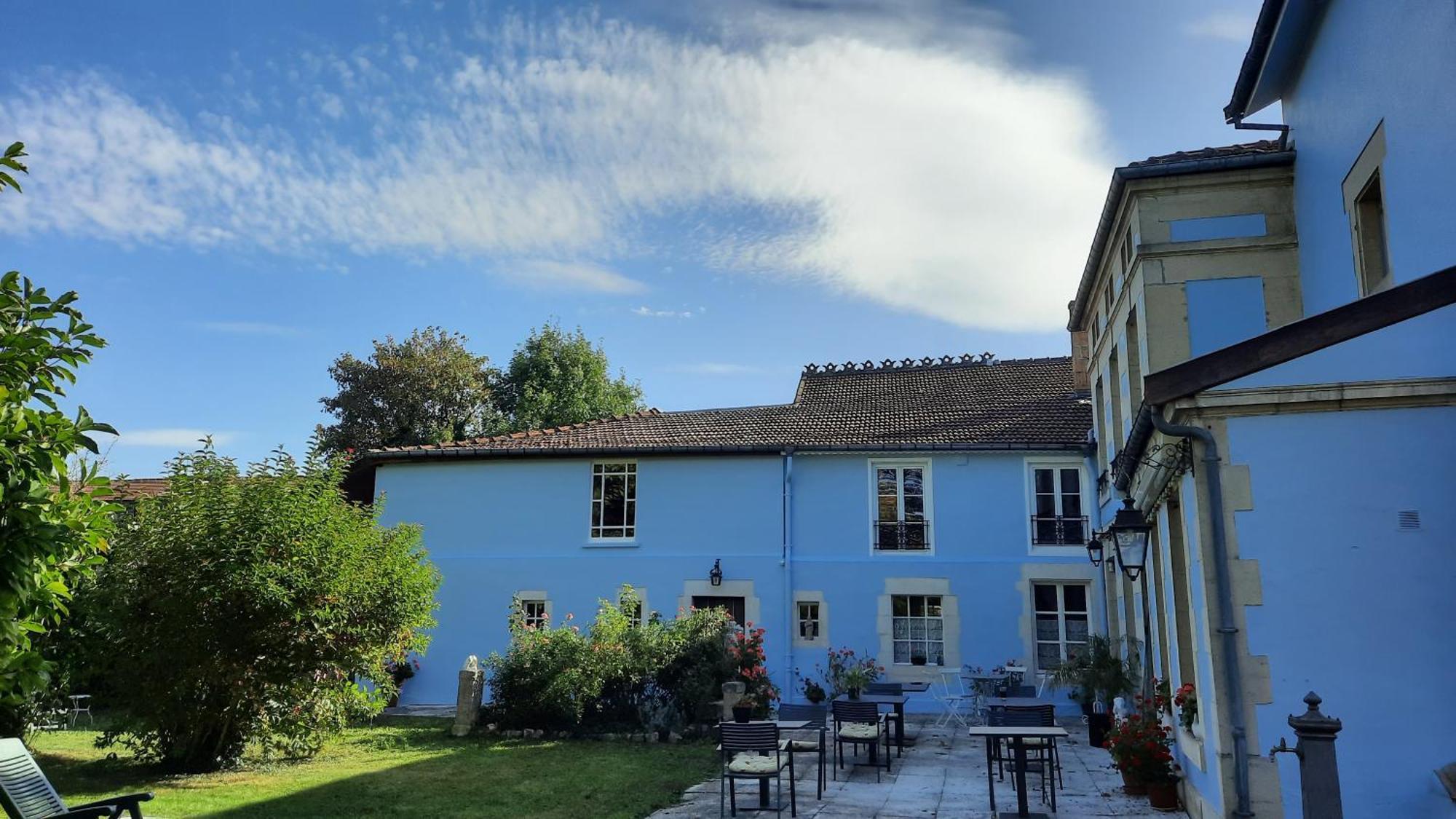 Maison Maertens Chambres Et Tables D'Hotes Wassy Kültér fotó